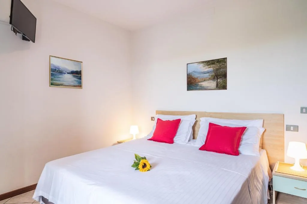 Standard One-Bedroom Apartment — Residence Nuove Terme