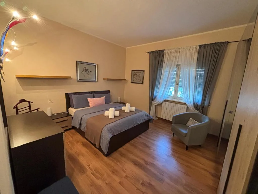 Standard Apartment with 2 Bedrooms — Due passi dal Te