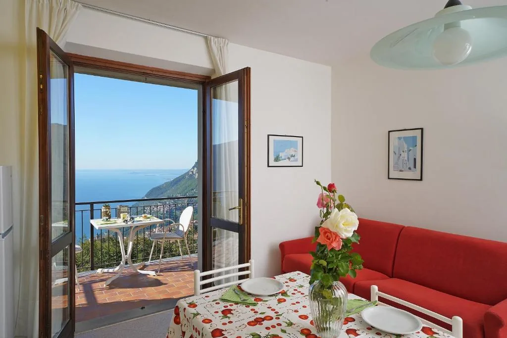 Standard 2-Bedroom Apartment with Lake View — Hotel Residence Panorama La Forca, GTSGroup