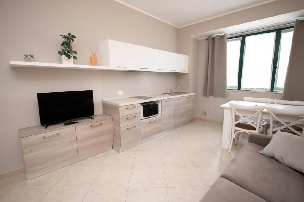 Appartamento Standard — Luxury Martina Appartamenti