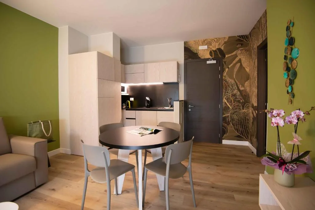 Standard Apartment — Residence Il Melograno