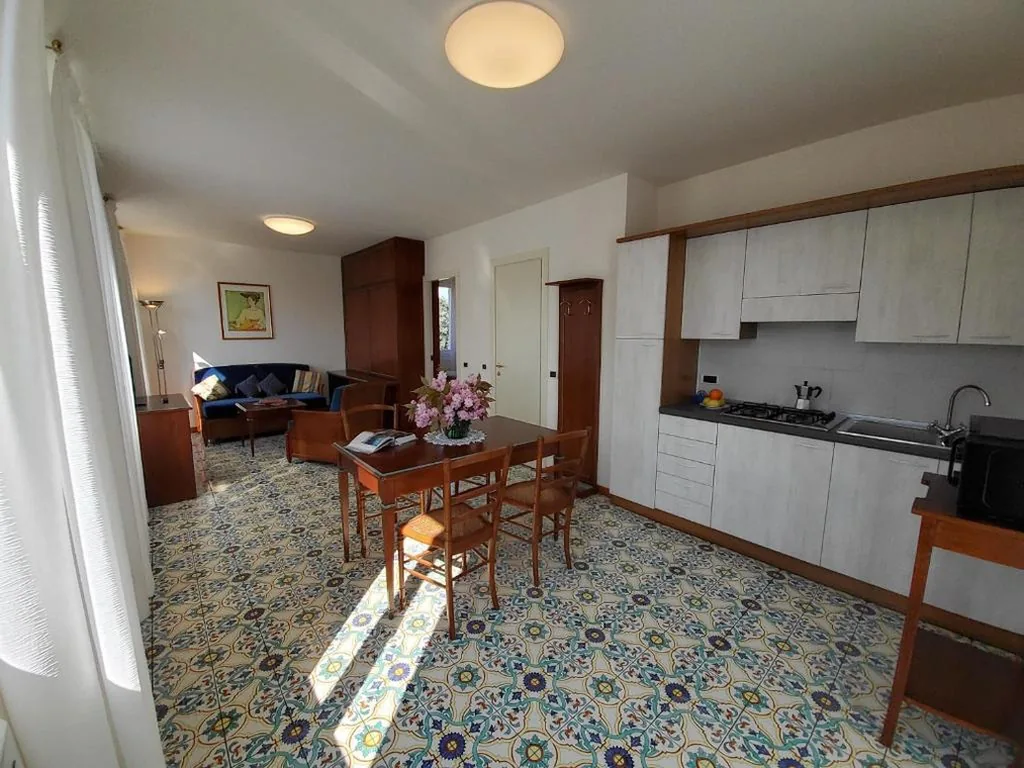 Standard Apartment — Residence L’Ulivo – Apartments in the city Center, with Fitness, Squash & Private Parking