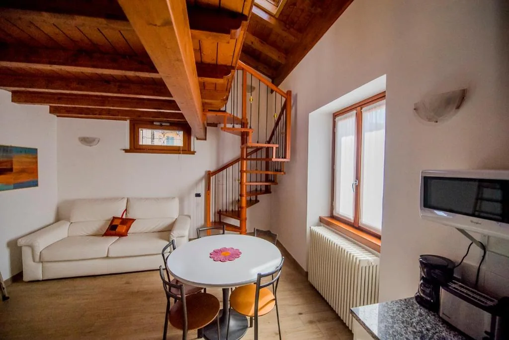 Two-Level Apartment with 1 Bedroom — Il Borgo