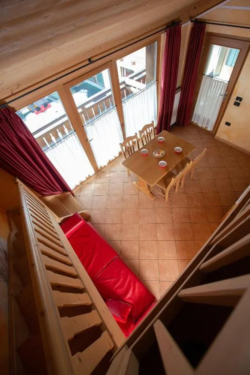 2-Level One-Bedroom Apartment — La Grolla Rooms & Apartments