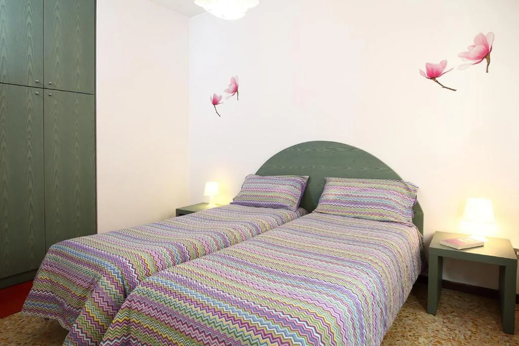 Two-Level Apartment — Residence Giusti 6