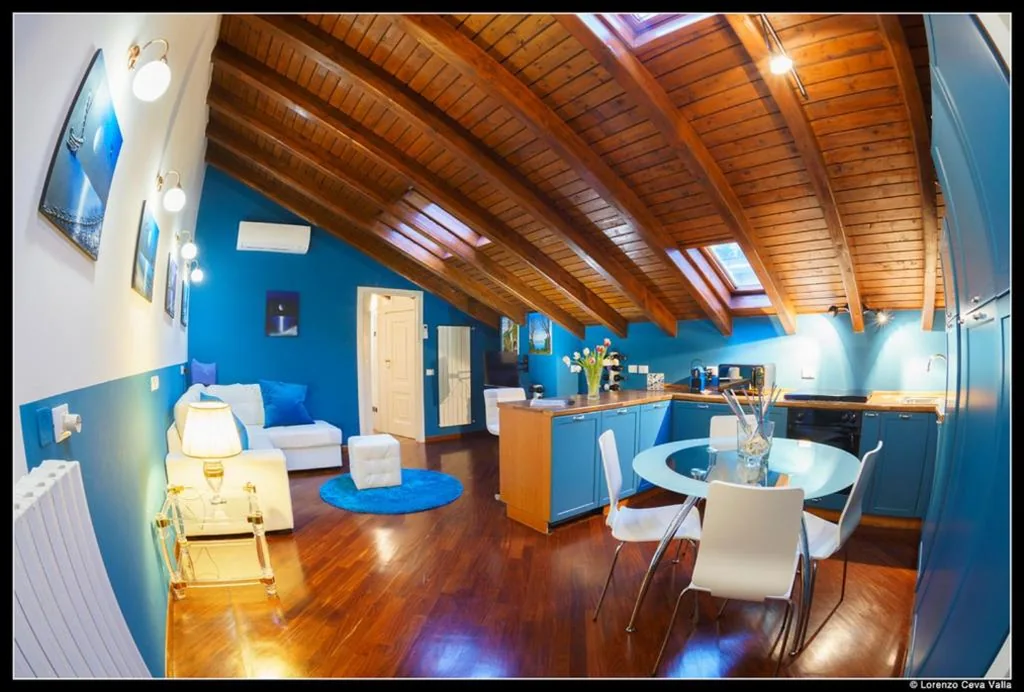 Suite Apartment — La Residenza Isabella