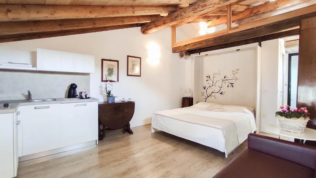 Superior Apartment — B&B ai Musei