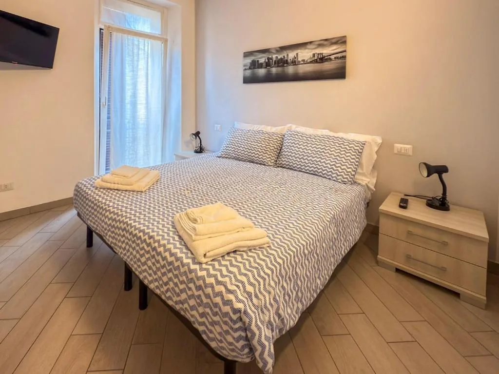 Superior Apartment — BelSorrisoVarese – Hotel & Residence – Private Parking – Reservation Required