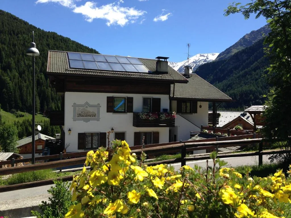 Appartamento Superior — Chalet Bucaneve
