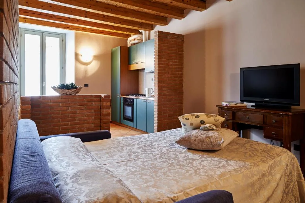 Superior 1-Bedroom Apartment (2 Adults) — Antico Borgo