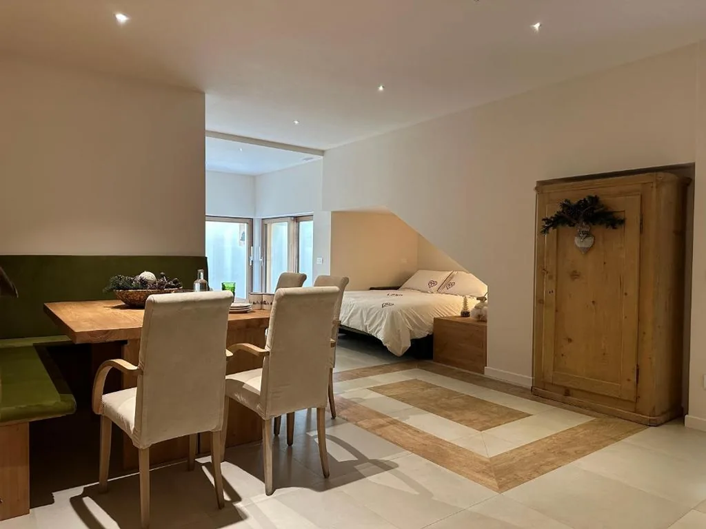 Appartamento Superior con 1 Camera da Letto — Alpine Rooms and Suites Livigno – Camana Noa –