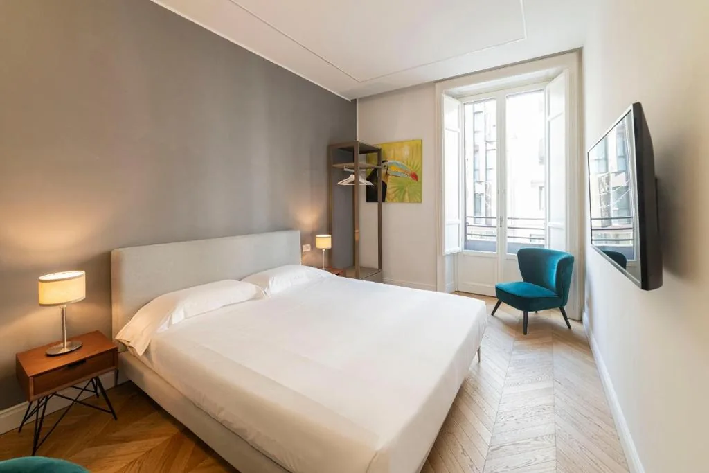 Appartamento Superior con 1 Camera da Letto — Buenos Aires 58