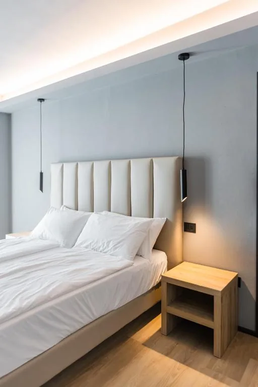 Superior Apartment with 1 Bedroom and Balcony — Ah Virgilio Apartments Resort