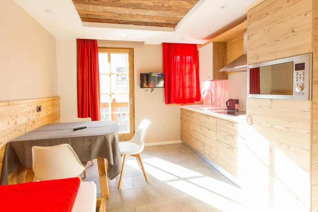 Superior Apartment with 1 Bedroom and Balcony — Ampas Francescato