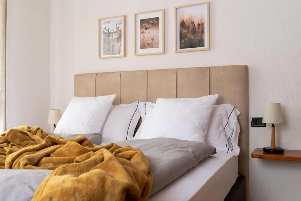 Appartamento Superior con 1 Camera da Letto e Balcone — Chalet Vedig