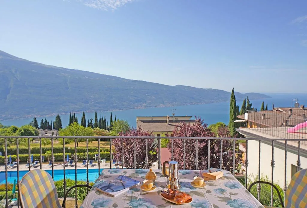Appartamento Superior con 1 Camera da Letto e con Vista Lago — Residence Besass, GTSGroup