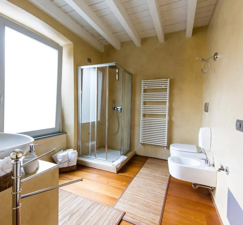Appartamento Superior con 1 Camera da Letto e Vista Città — Vip Bergamo Apartments