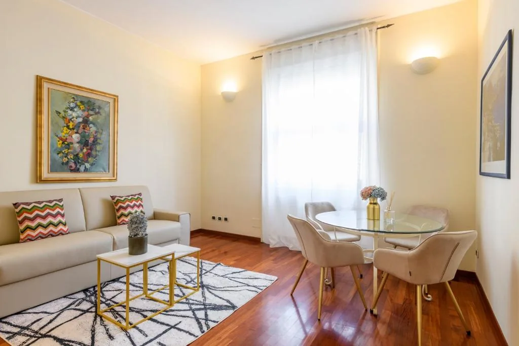 Superior One-Bedroom Apartment — MILAN ROYAL SUITES LUXURY P.ZZA DELLA REPUBBLICA