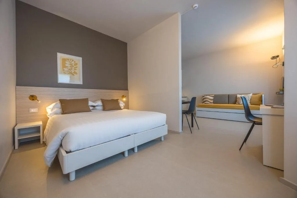 Superior One-Bedroom Apartment — Residence Hotel Siloe