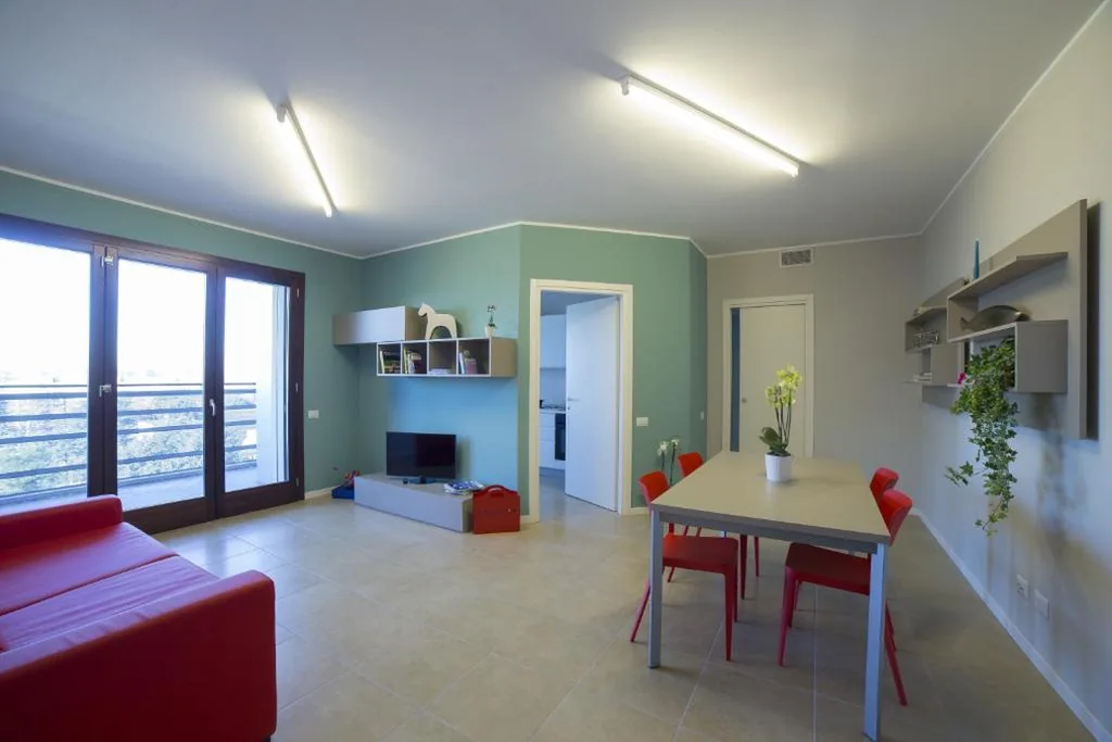 Superior Apartment with 2 Bedrooms — Aurum Aparthotels Bicocca