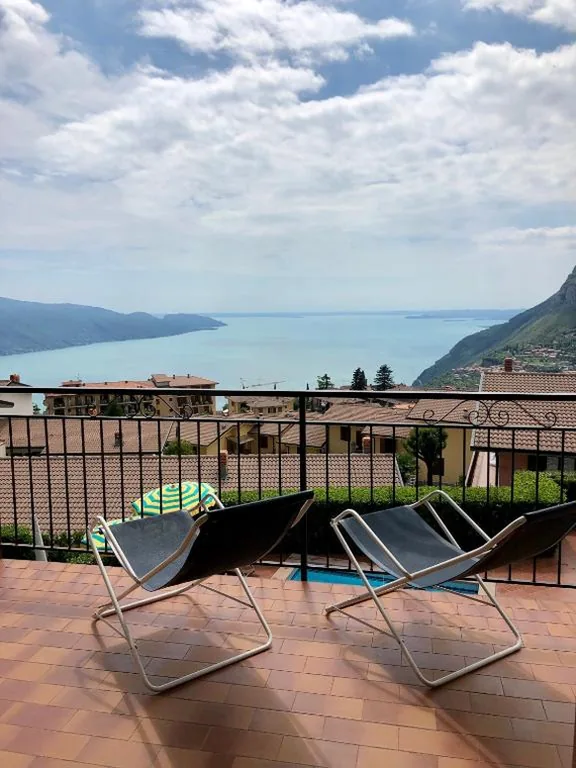 Appartamento Superior con 2 Camere da Letto e Vista Lago — Residence Primera Rompala, GTSGroup
