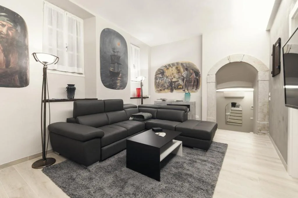 Appartamento Superior con 2 Camere da Letto — Hotel Baia D’Oro – Adults Only