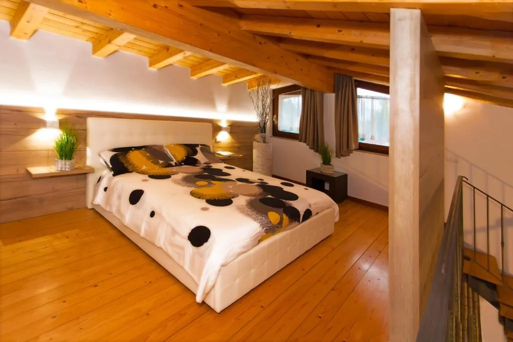 Superior Apartment with 2 Bedrooms — Residence Delle Rose