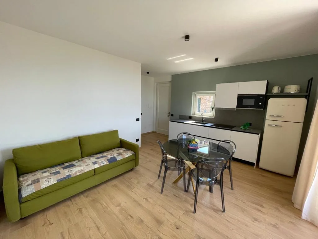 Superior Apartment with Balcony — Residence Mirabel