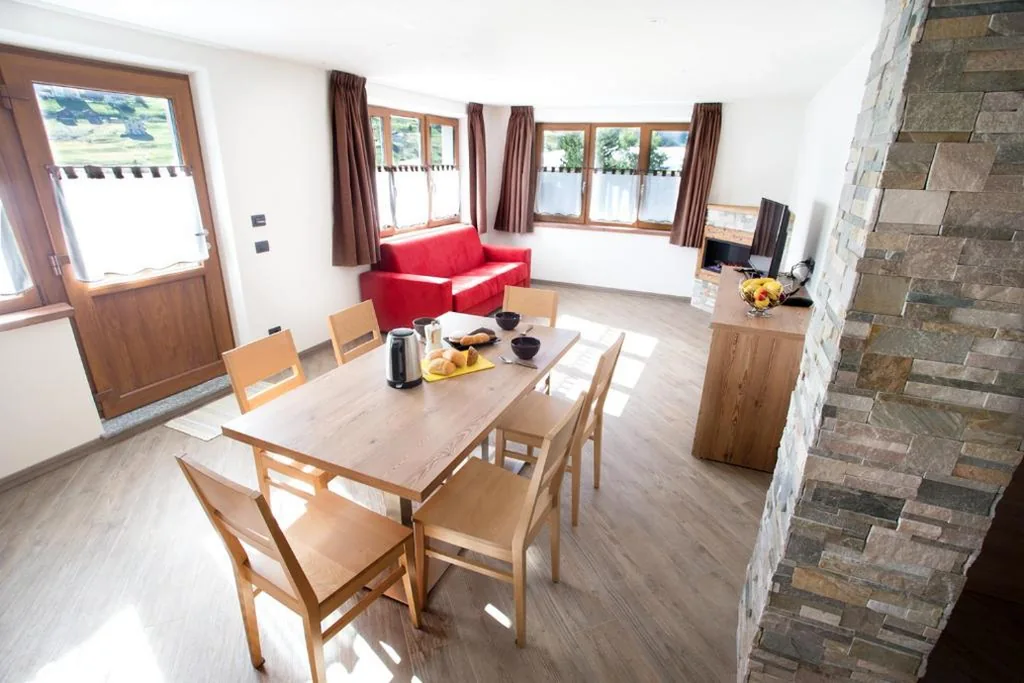 Superior Apartment with Sauna — Steinbock B&B – Apartaments
