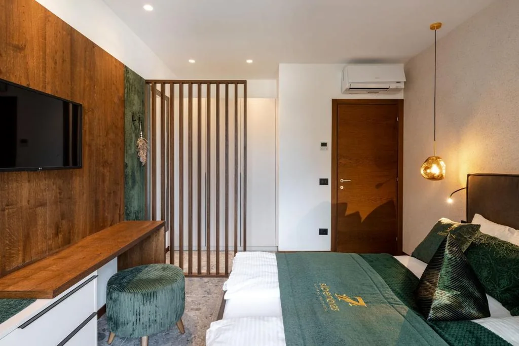 Appartamento Superior con Vista Lago — Sibenbras Natural Aparthotel