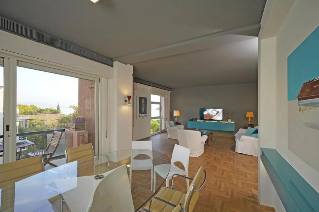 Appartamento Superior - Dependance — Hotel Spiaggia d’Oro – Charme & Boutique by Double Hospitality