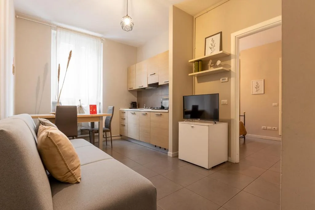 Superior Apartment — Desenzano Uptown Suites by Wonderful Italy