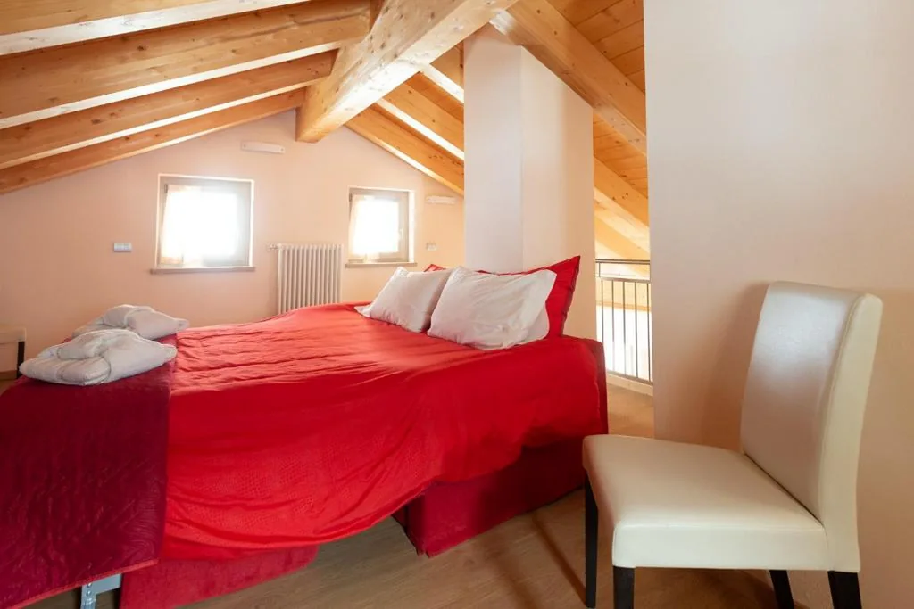 Superior Apartment — Hotel Meublè Adler – Rooms & Mountain Apartments