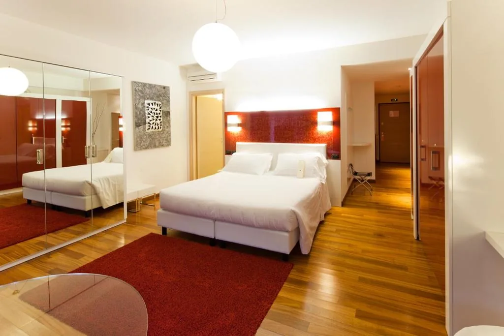 Superior Apartment — Hotel Nasco