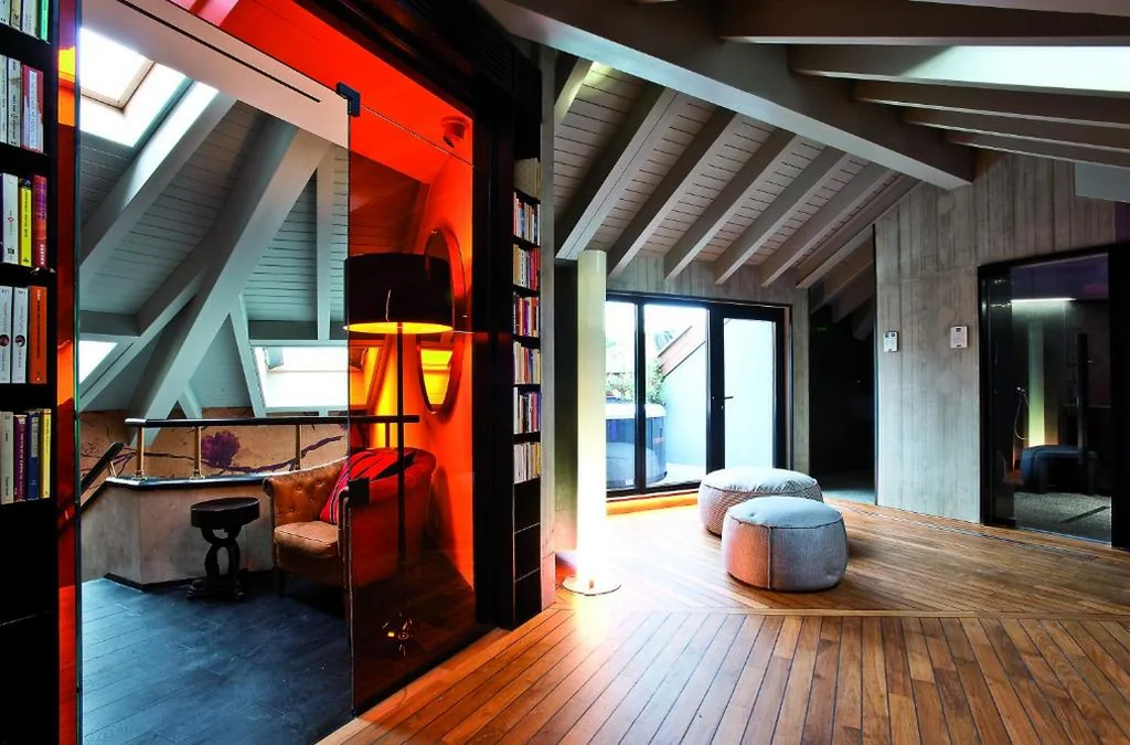 Areadocks Boutique Hotel — foto 5
