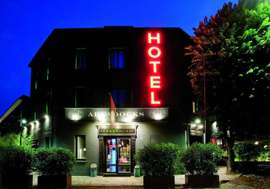 Areadocks Boutique Hotel — foto 6