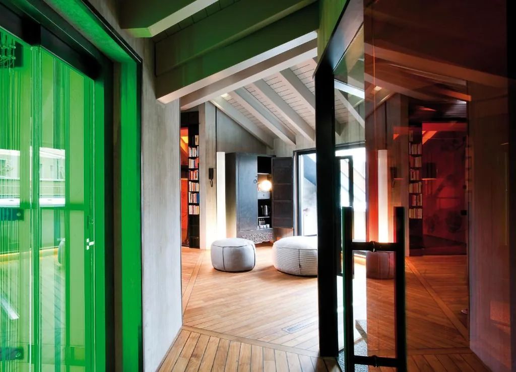 Areadocks Boutique Hotel — foto 7