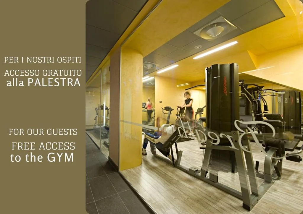 Arli Hotel Business and Wellness — foto 8