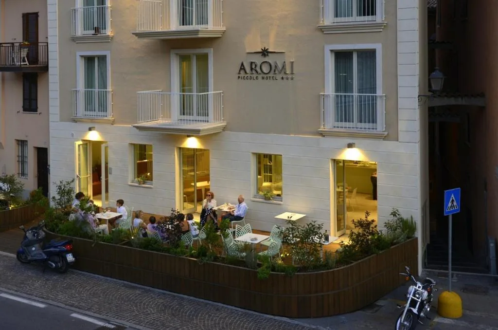 Aromi Piccolo Hotel — foto 3