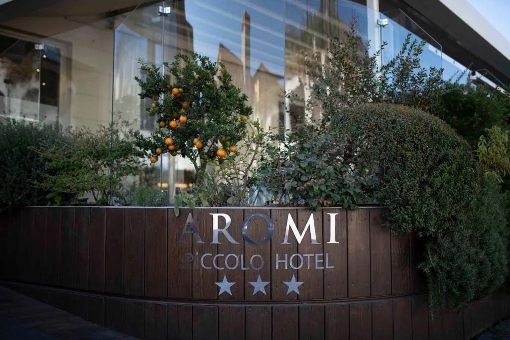 Aromi Piccolo Hotel — foto 4