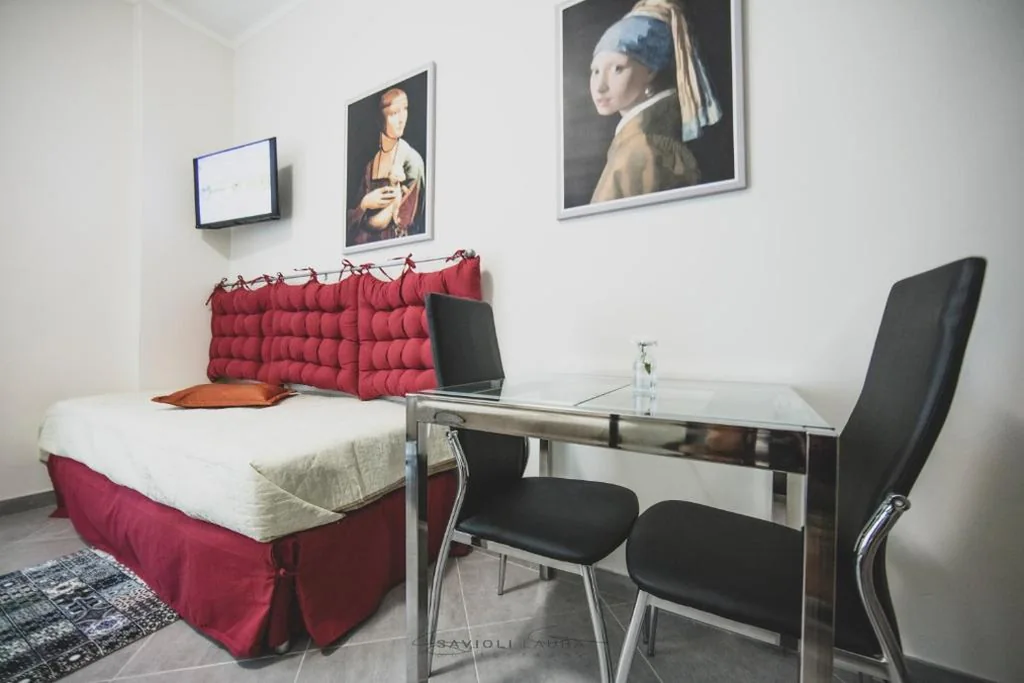 ART & BOOKS bed and breakfast — foto 4