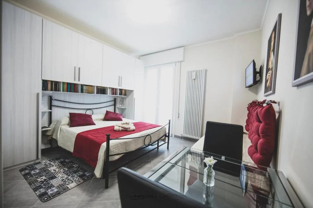 ART & BOOKS bed and breakfast — foto 6