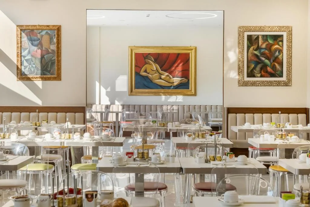 Art Hotel Navigli — foto 4