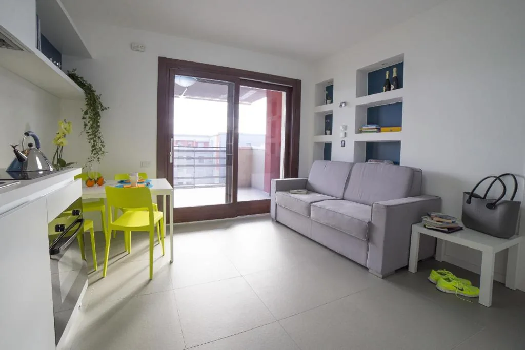 Aurum Aparthotels Bicocca — foto 5