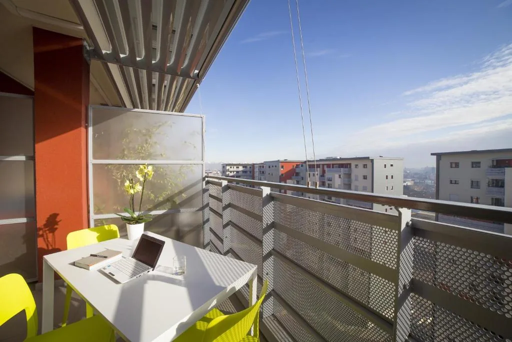 Aurum Aparthotels Bicocca — foto 6