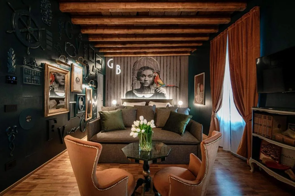 Aurum – Como Luxury Suites