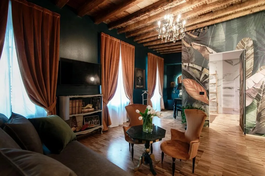 Aurum – Como Luxury Suites — foto 3