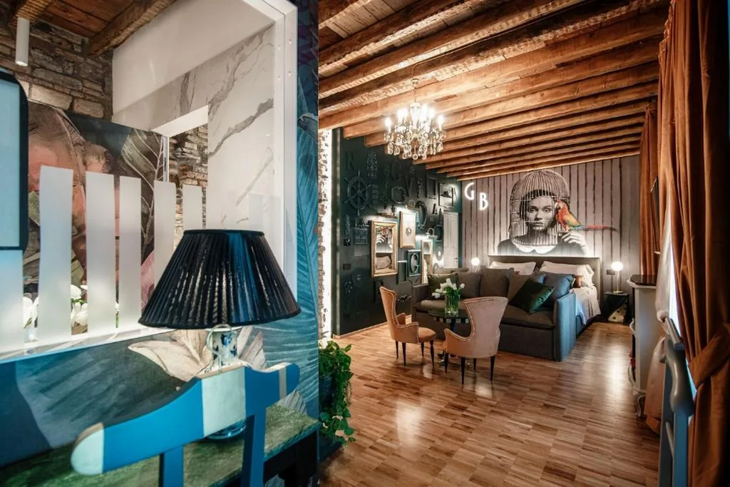 Aurum – Como Luxury Suites — foto 4