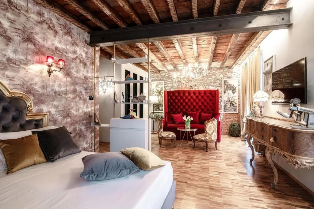 Aurum – Como Luxury Suites — foto 6