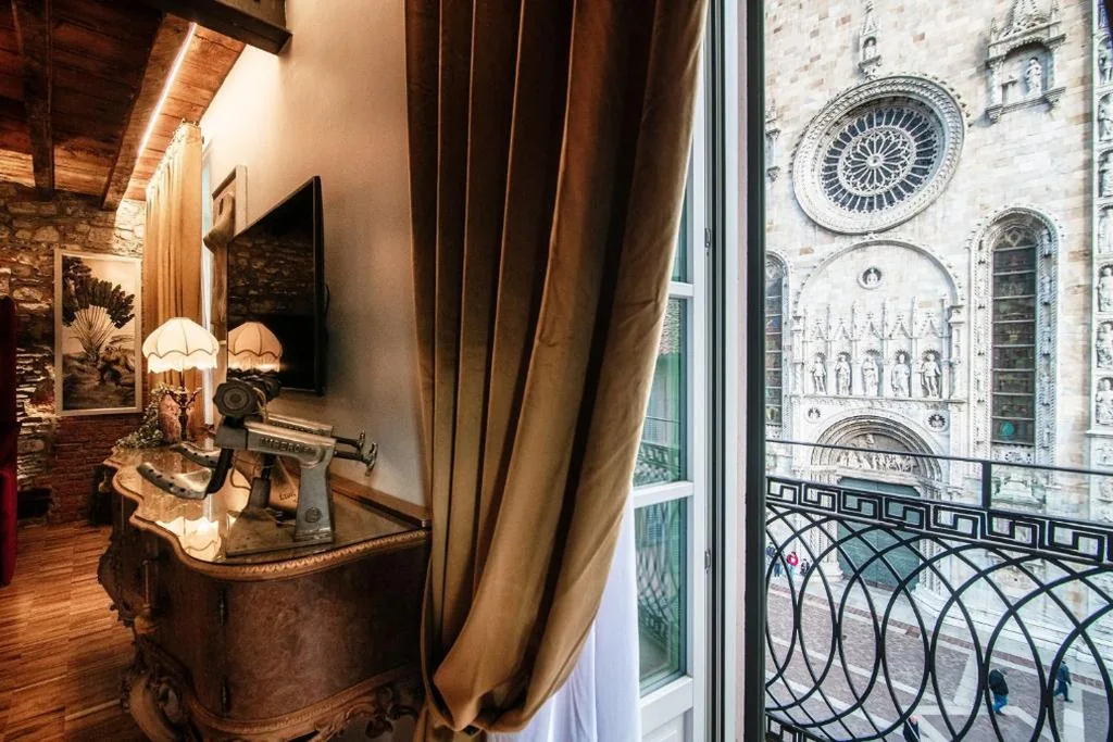 Aurum – Como Luxury Suites — foto 8